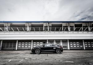 Audi TT RS Clubsport by HPerformance 2015 года 